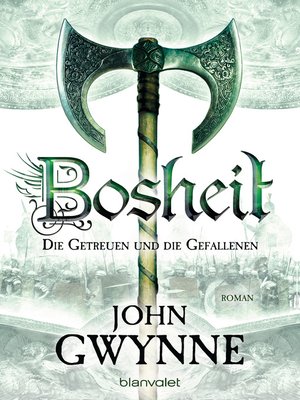 cover image of Bosheit--Die Getreuen und die Gefallenen 2